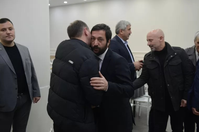 YOMRA BAYRAMLAŞTI
