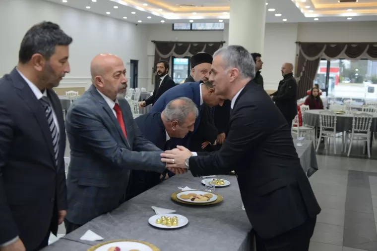 YOMRA BAYRAMLAŞTI
