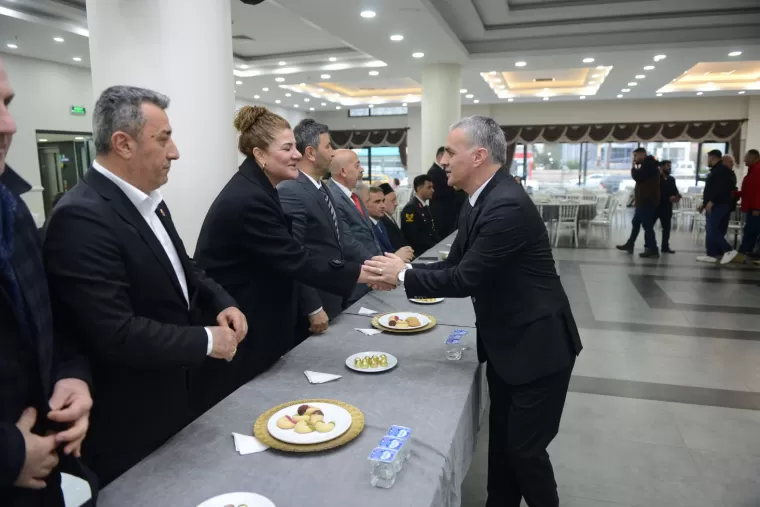 YOMRA BAYRAMLAŞTI