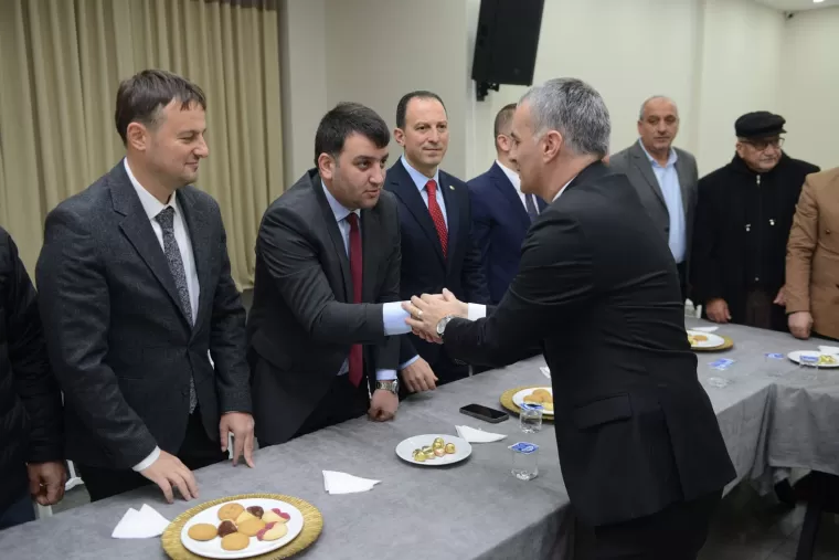 YOMRA BAYRAMLAŞTI