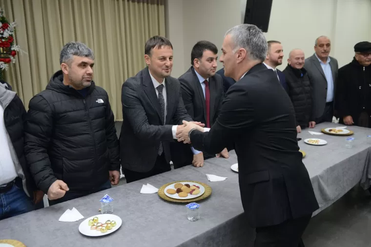 YOMRA BAYRAMLAŞTI