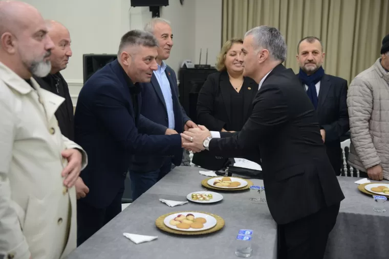 YOMRA BAYRAMLAŞTI