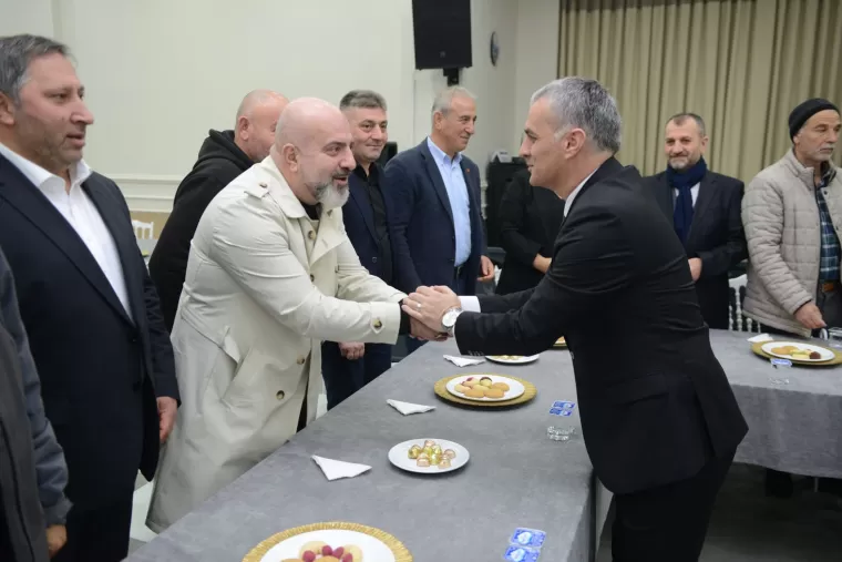 YOMRA BAYRAMLAŞTI