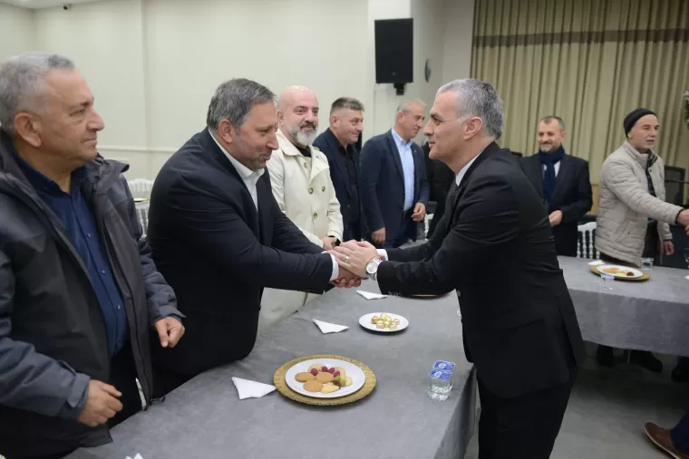 YOMRA BAYRAMLAŞTI