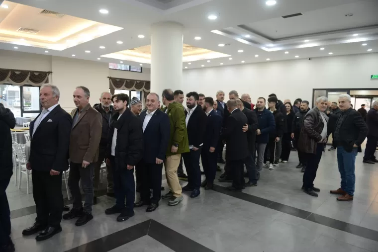 YOMRA BAYRAMLAŞTI