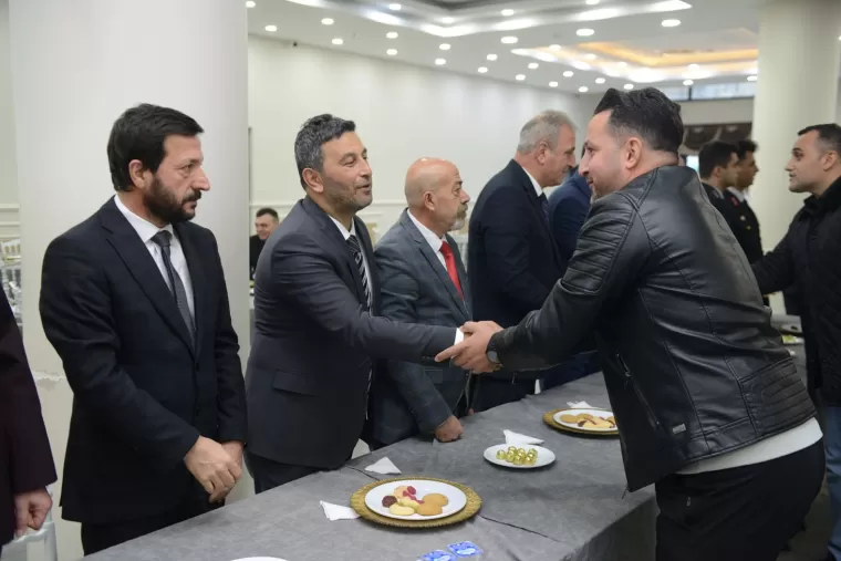 YOMRA BAYRAMLAŞTI