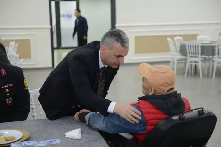YOMRA BAYRAMLAŞTI