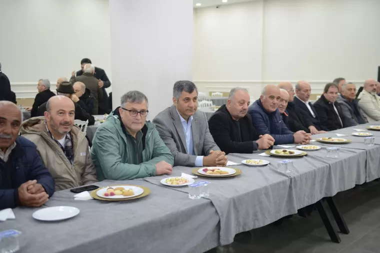 YOMRA BAYRAMLAŞTI