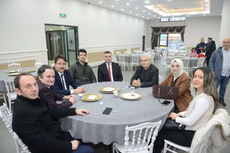 YOMRA BAYRAMLAŞTI