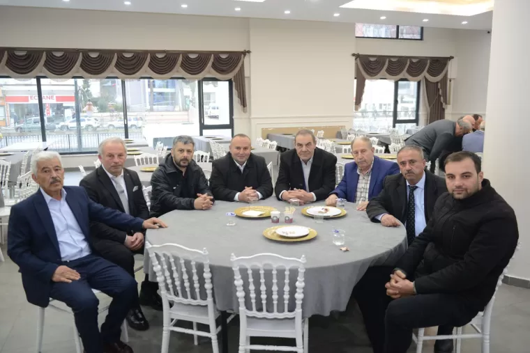 YOMRA BAYRAMLAŞTI