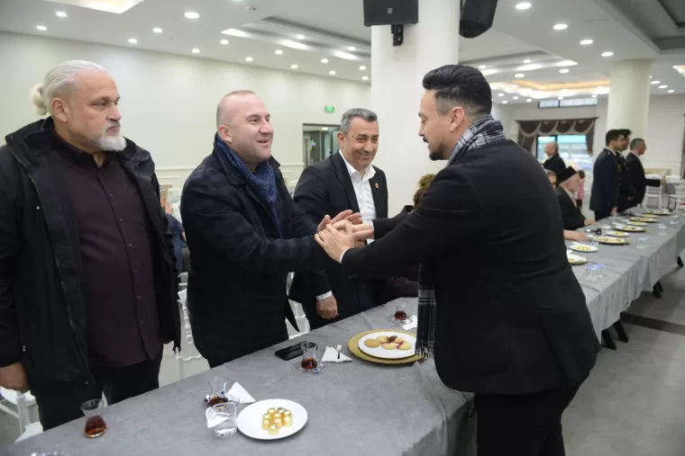 YOMRA BAYRAMLAŞTI