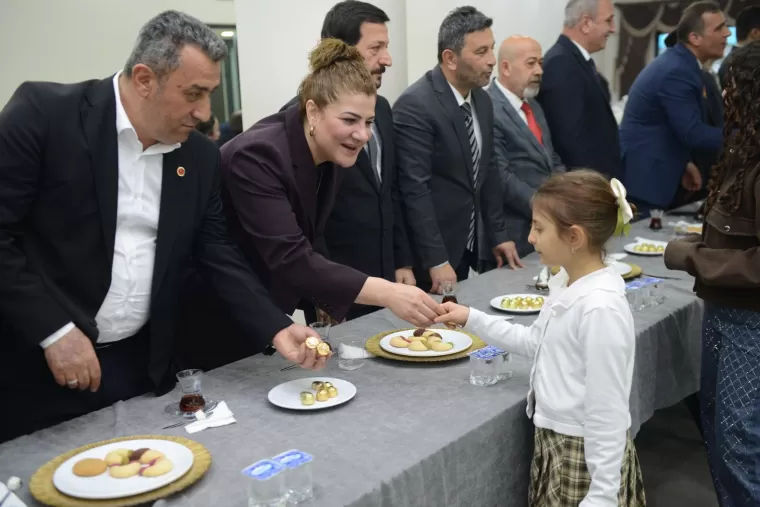 YOMRA BAYRAMLAŞTI