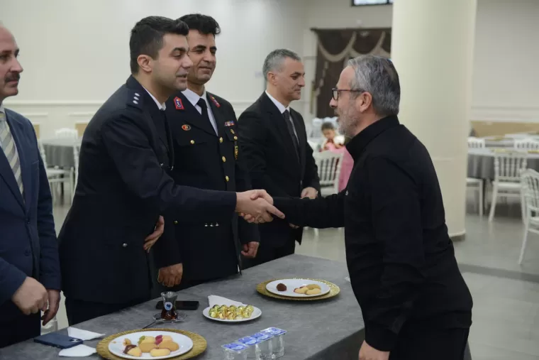 YOMRA BAYRAMLAŞTI