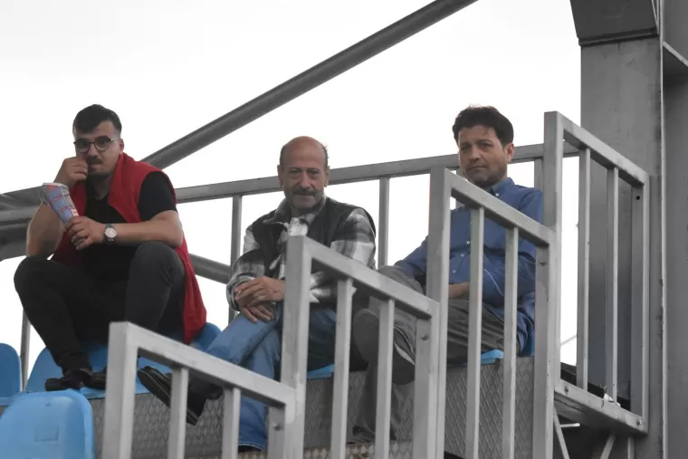Futbol turnuvasına taraftardan büyük ilgi