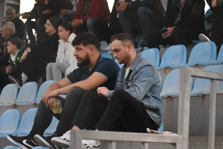 Futbol turnuvasına taraftardan büyük ilgi