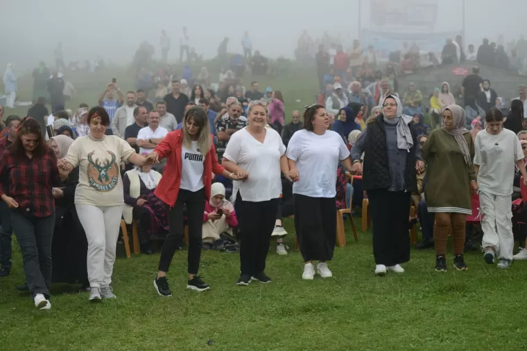 DEMİRCİLER’DE  MUHTEŞEM FESTİVAL