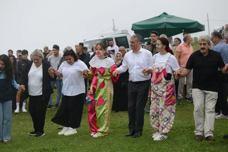 DEMİRCİLER’DE  MUHTEŞEM FESTİVAL