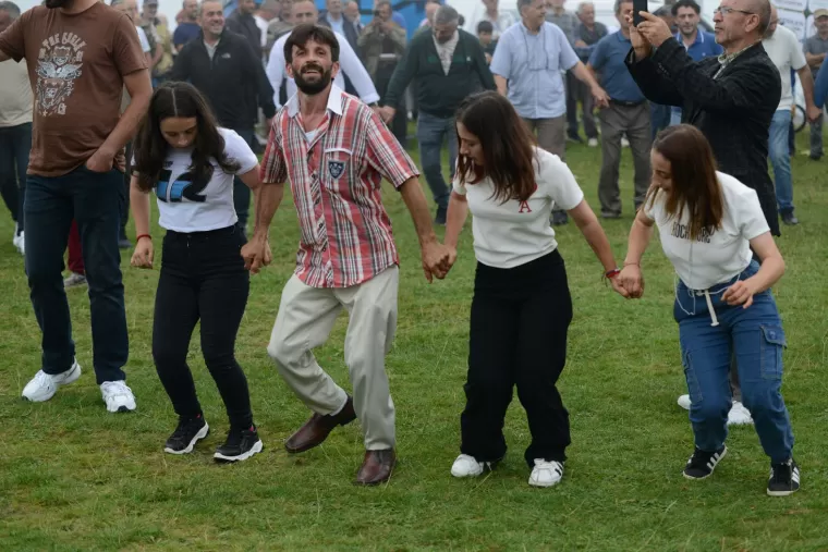 DEMİRCİLER’DE  MUHTEŞEM FESTİVAL