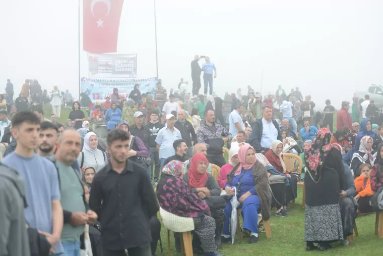 DEMİRCİLER’DE  MUHTEŞEM FESTİVAL