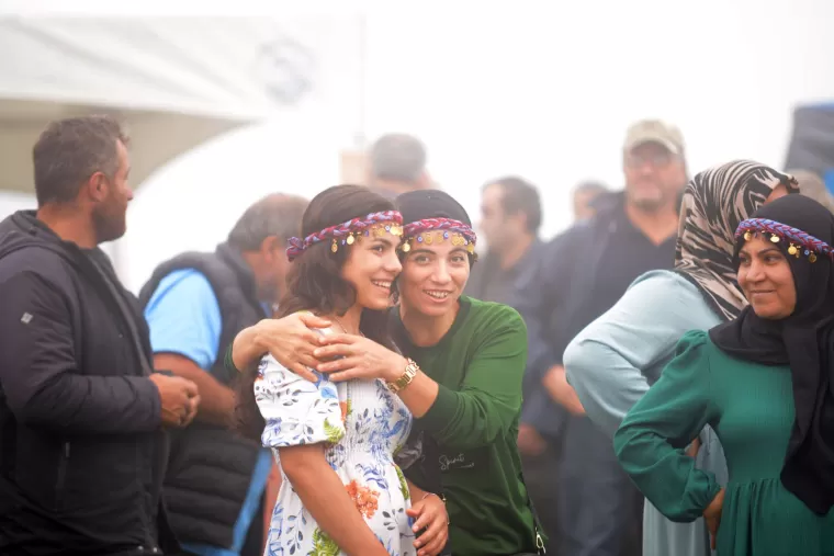 DEMİRCİLER’DE  MUHTEŞEM FESTİVAL