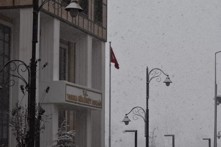 YOMRA’DAN KAR MANZARALARI