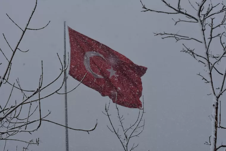YOMRA’DAN KAR MANZARALARI