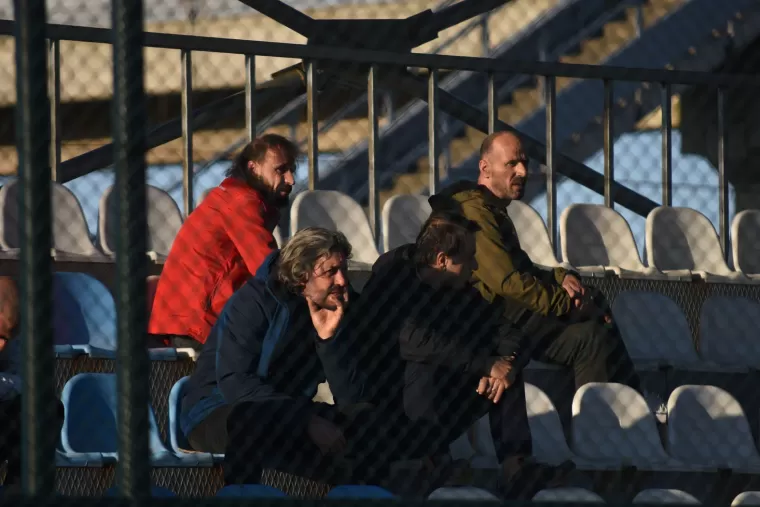 Futbol turnuvasına taraftardan büyük ilgi