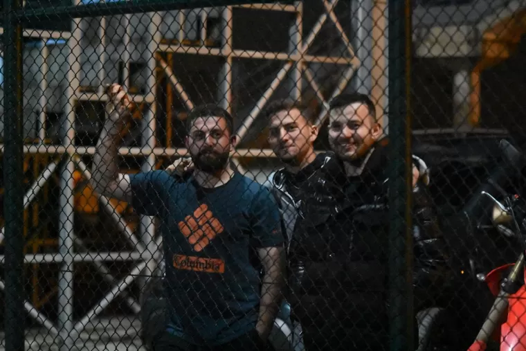 Futbol turnuvasına taraftardan büyük ilgi