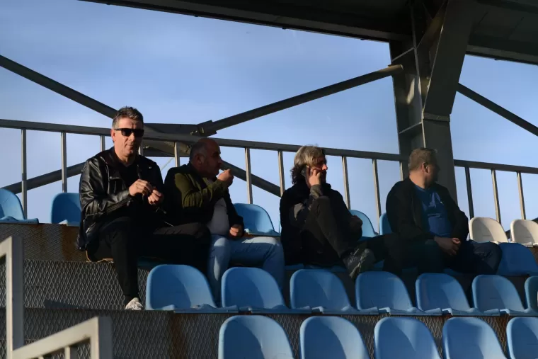 Futbol turnuvasına taraftardan büyük ilgi