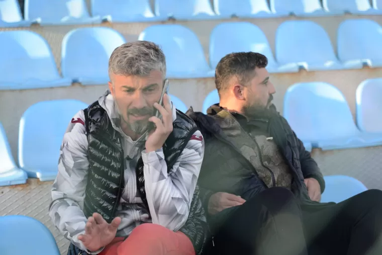 Futbol turnuvasına taraftardan büyük ilgi