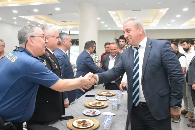 Yomra’da Bayram Coşkusu