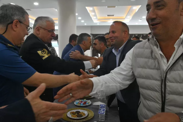 Yomra’da Bayram Coşkusu