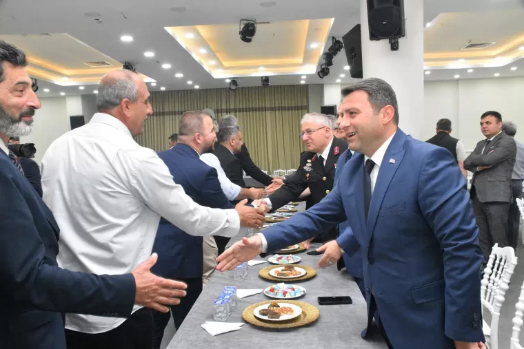 Yomra’da Bayram Coşkusu