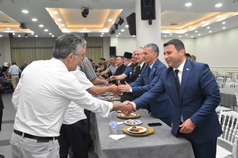Yomra’da Bayram Coşkusu