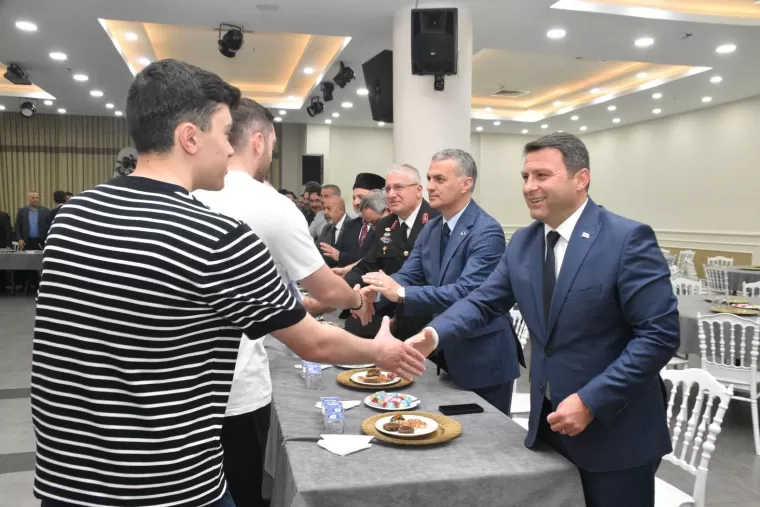 Yomra’da Bayram Coşkusu