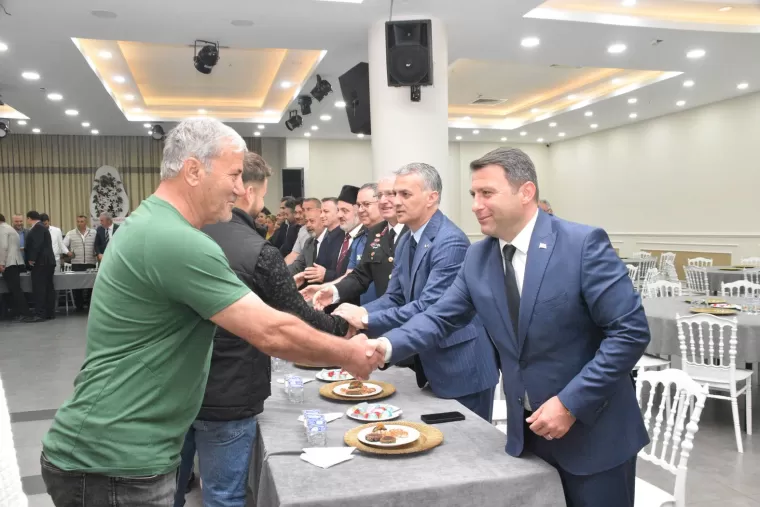 Yomra’da Bayram Coşkusu