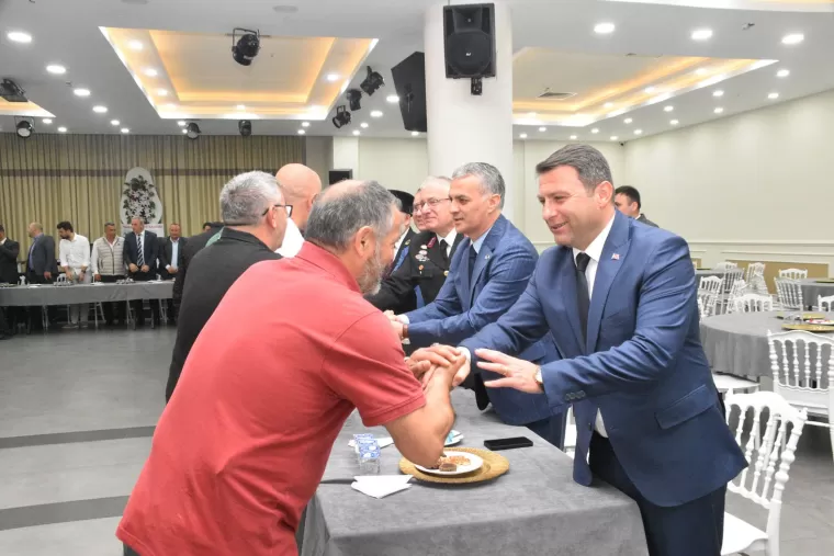 Yomra’da Bayram Coşkusu