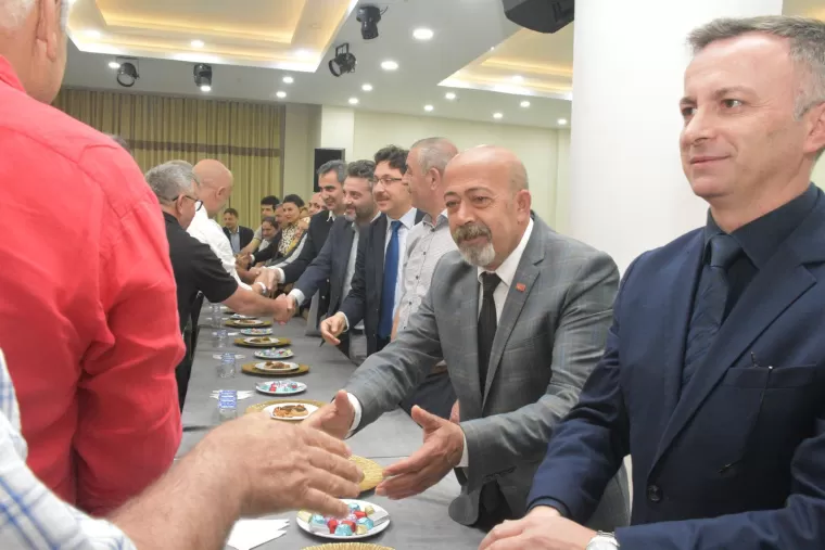 Yomra’da Bayram Coşkusu