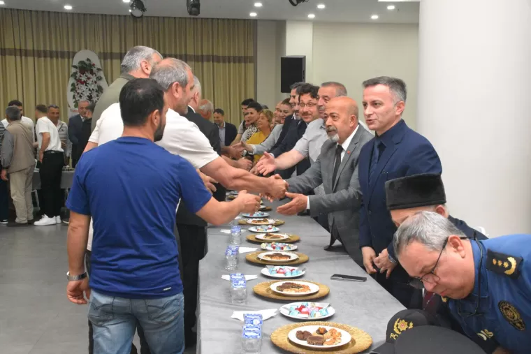 Yomra’da Bayram Coşkusu