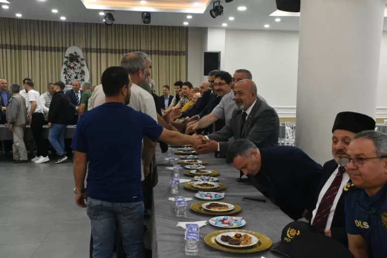 Yomra’da Bayram Coşkusu