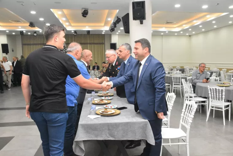 Yomra’da Bayram Coşkusu