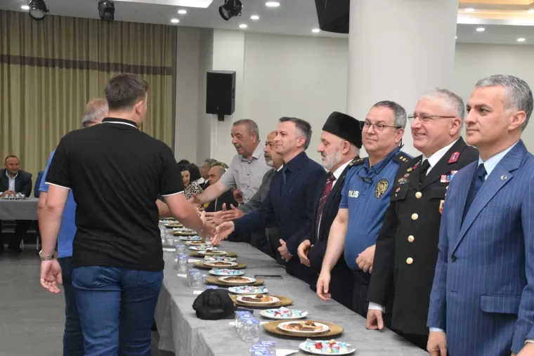 Yomra’da Bayram Coşkusu