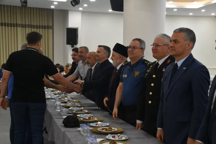 Yomra’da Bayram Coşkusu