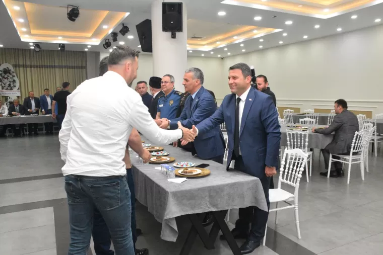 Yomra’da Bayram Coşkusu