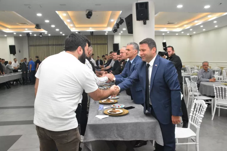 Yomra’da Bayram Coşkusu