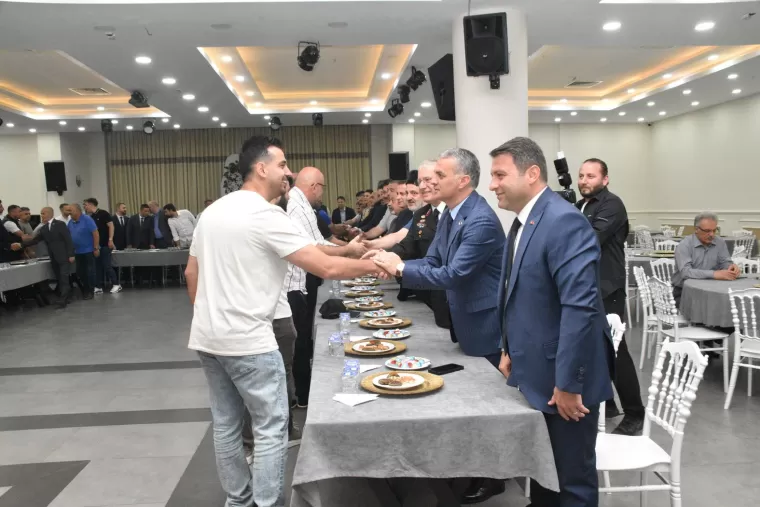 Yomra’da Bayram Coşkusu