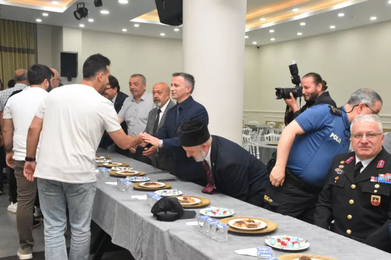 Yomra’da Bayram Coşkusu