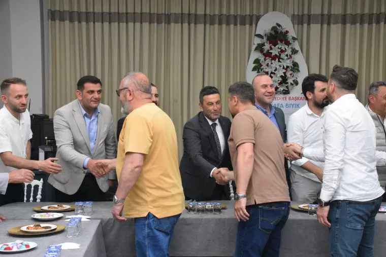 Yomra’da Bayram Coşkusu