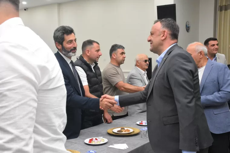 Yomra’da Bayram Coşkusu