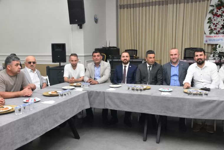 Yomra’da Bayram Coşkusu